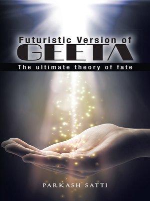 cover image of Futuristic Version of Geeta